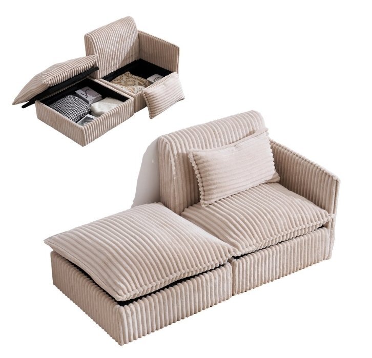 [ доставка внутри страны ] диван диван кушетка 2P 2 местный . диван место хранения имеется o-do man имеется нежный комбинация диван подушка имеется обеденный пространство 