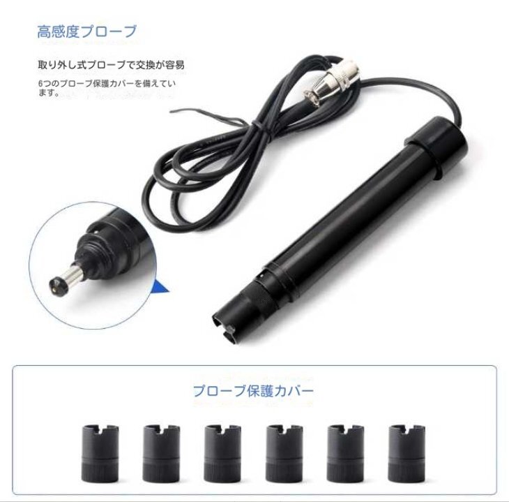 .. кислород итого, портативный авторучка type итого .. кислород а также датчик температуры, цифровой .. кислород итого осмотр . контейнер, качество воды экзамен машина,DO итого, пресная вода аквариум экзамен комплект 