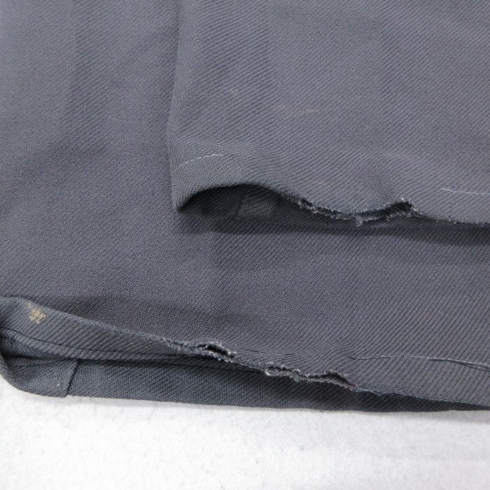 W32/古着 リーバイス Levis パンツ メンズ 80s グレー 25nov04 中古 ボトムス ロング_画像9