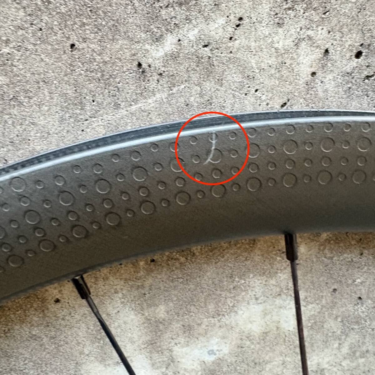 ZIPP ジップ 303 Firecrest Tubeless DB ファイヤークレスト ホイールセット HG/XDR 両フリー付 おまけContinental GP5000S TR_画像5