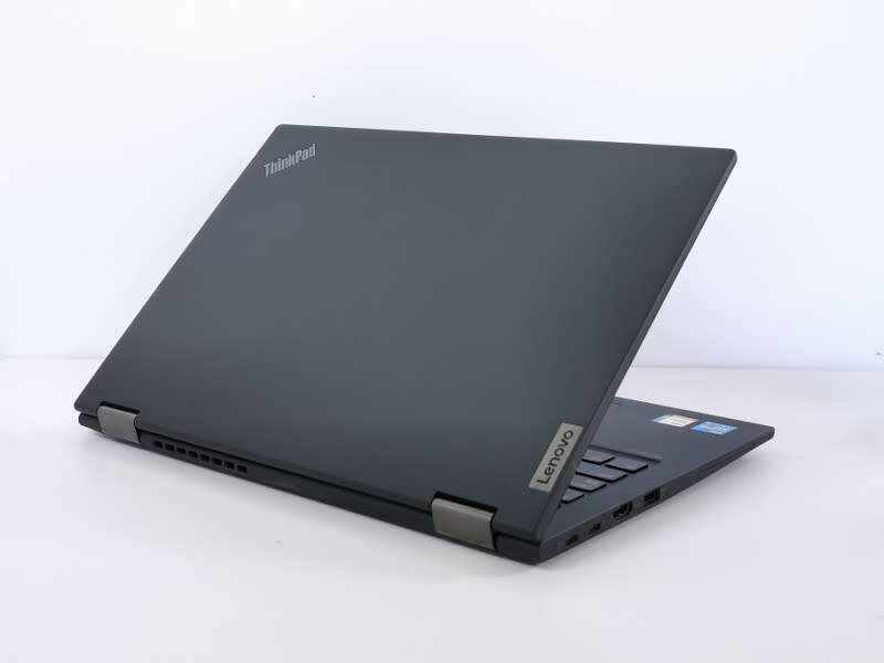 Lenovo ThinkPad Yoga 2021 X13 Gen 2 シリーズ ◆ Core i5-1145G7 13.3型 タッチスクリーン 2-in-1 ◆16GB◆SSD256GB◆ ブラック_画像6