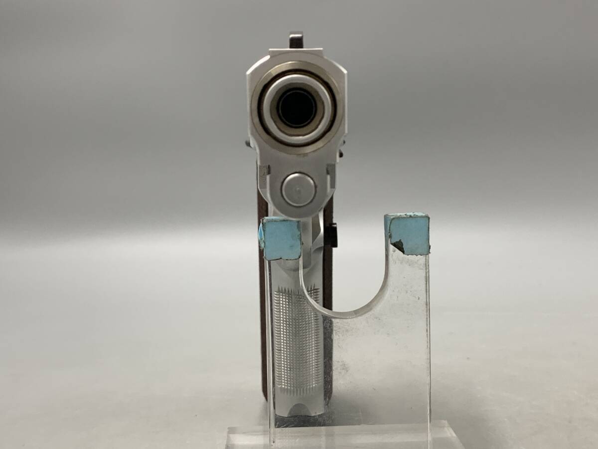 11#G/10137 KSC S&W Performance центральный M945 газ свободный затвор текущее состояние / не проверка 60 размер 