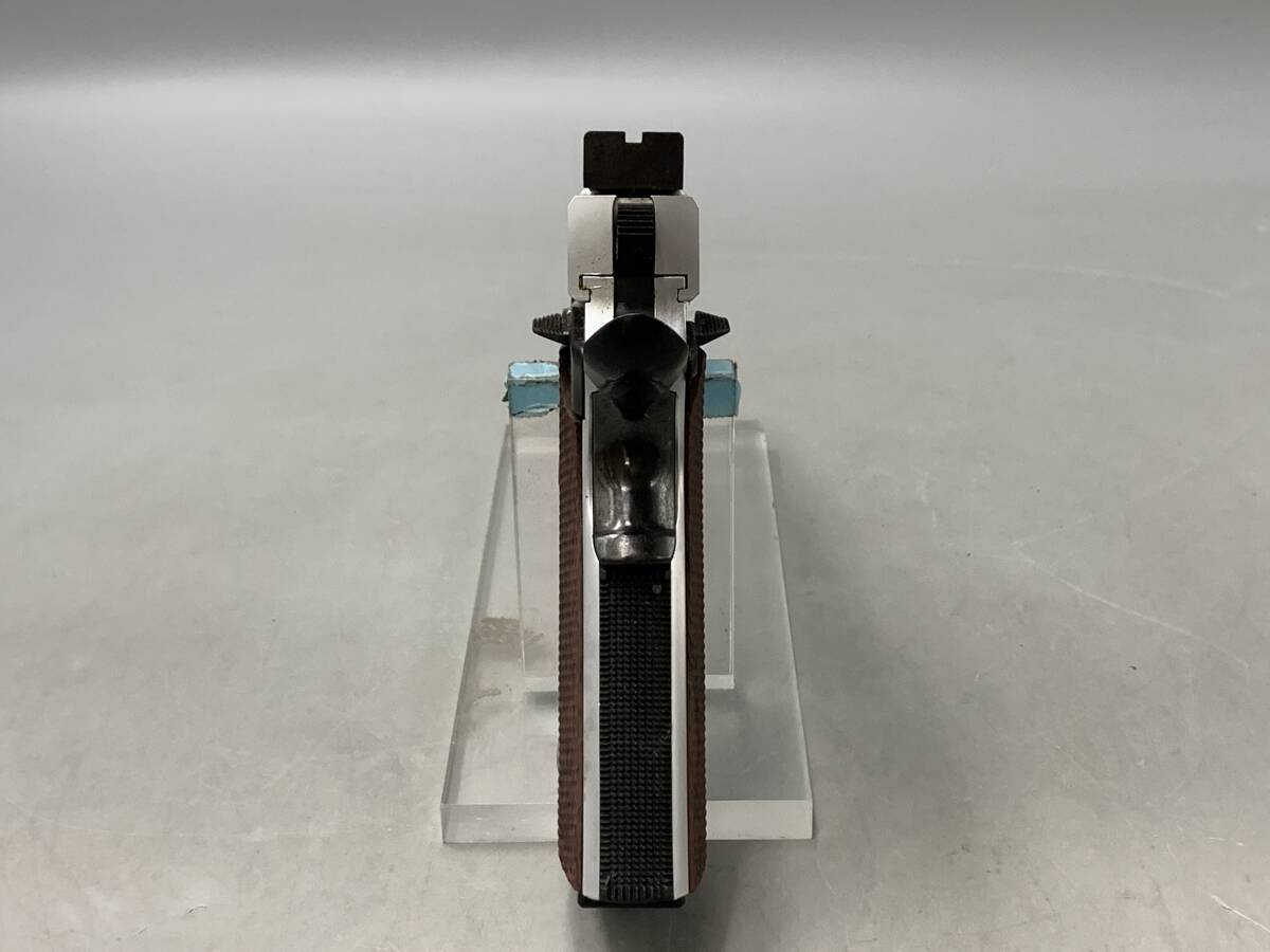 11#G/10137 KSC S&W Performance центральный M945 газ свободный затвор текущее состояние / не проверка 60 размер 