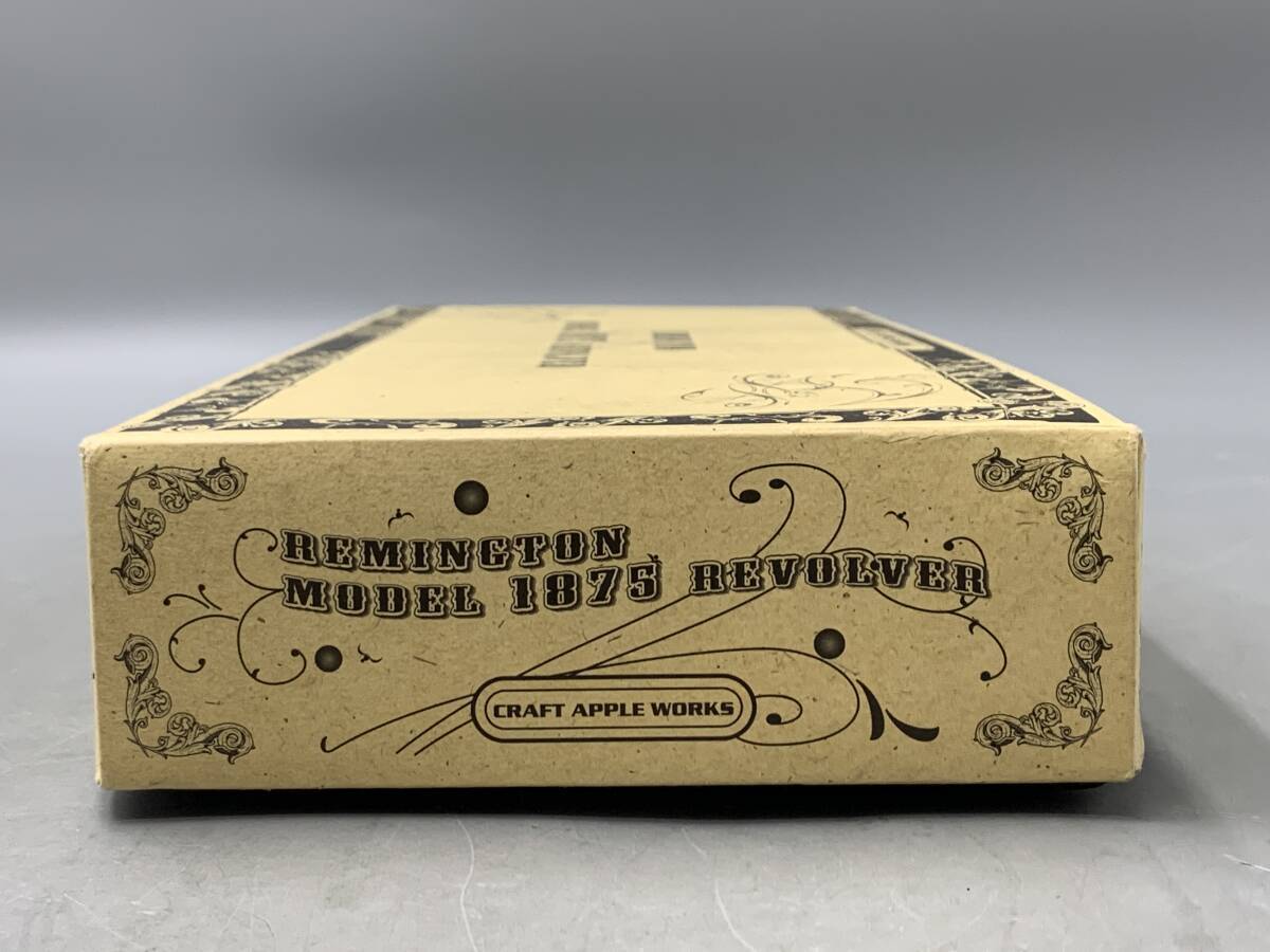 11#B1/10113 CAW M1875re Minton модель оружия пустой коробка только текущее состояние / не проверка 80 размер 