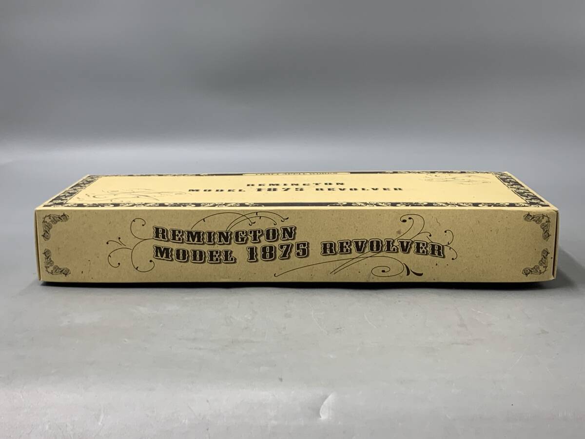 11#B1/10113 CAW M1875re Minton модель оружия пустой коробка только текущее состояние / не проверка 80 размер 