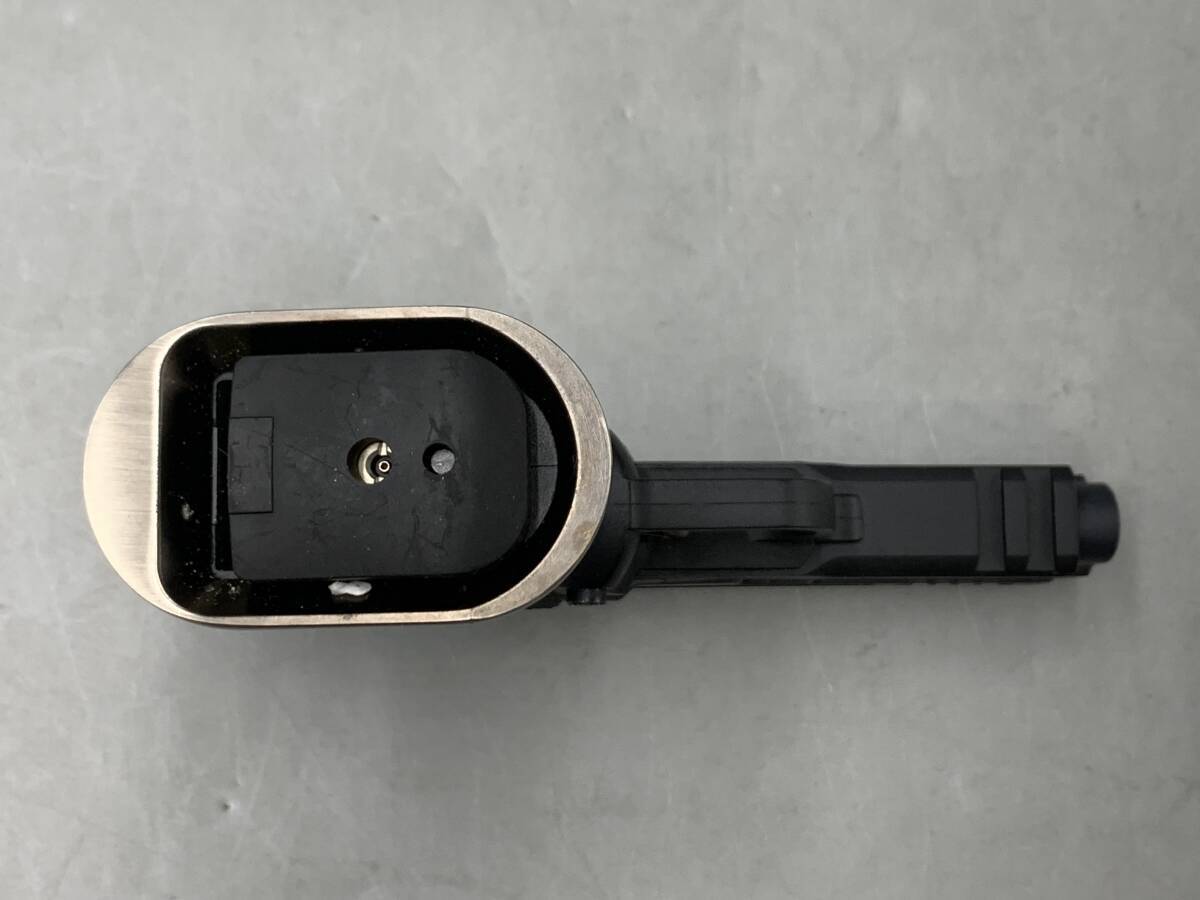 11#G/10086 WE.T газ свободный затвор gun BABY HI-CAPA 3.8 CAL.45ACP газовый пистолет текущее состояние / не проверка 60 размер 