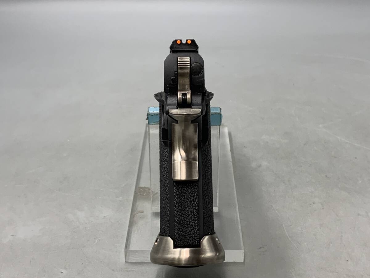 11#G/10086 WE.T газ свободный затвор gun BABY HI-CAPA 3.8 CAL.45ACP газовый пистолет текущее состояние / не проверка 60 размер 