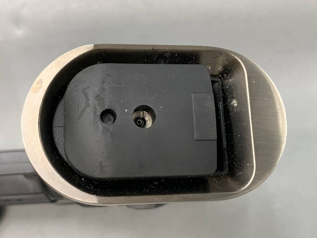 11#G/10086 WE.T газ свободный затвор gun BABY HI-CAPA 3.8 CAL.45ACP газовый пистолет текущее состояние / не проверка 60 размер 