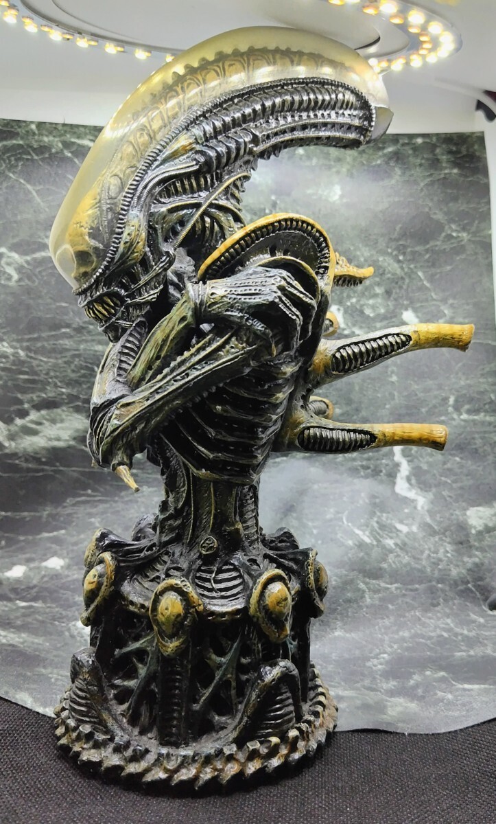 エイリアン ビッグチャップ ゼノモーフ ミニバスト 限定版 SPECIAL EDITION 2040/5000 ALIEN_画像1