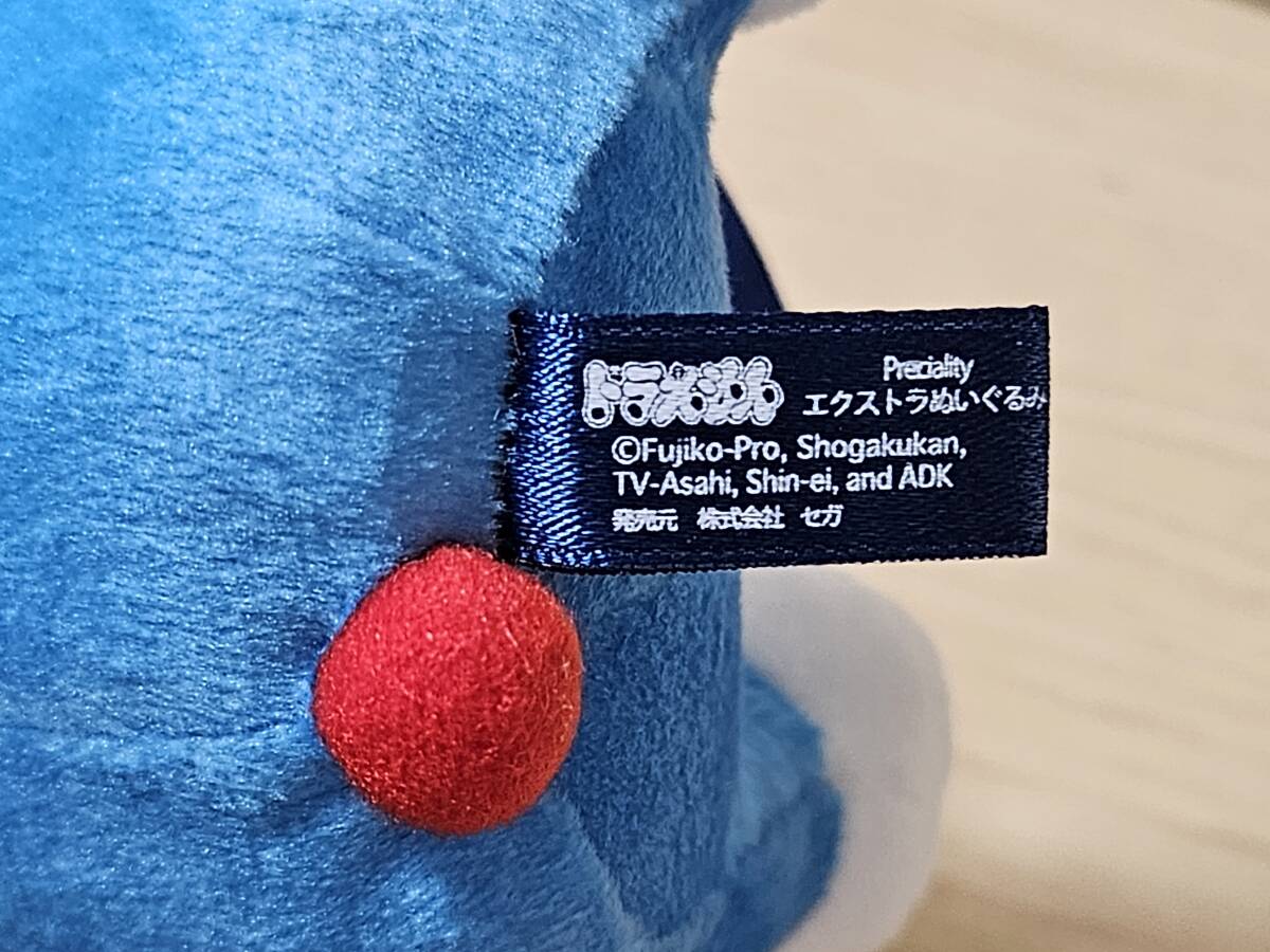  Doraemon Preciality extra мягкая игрушка 