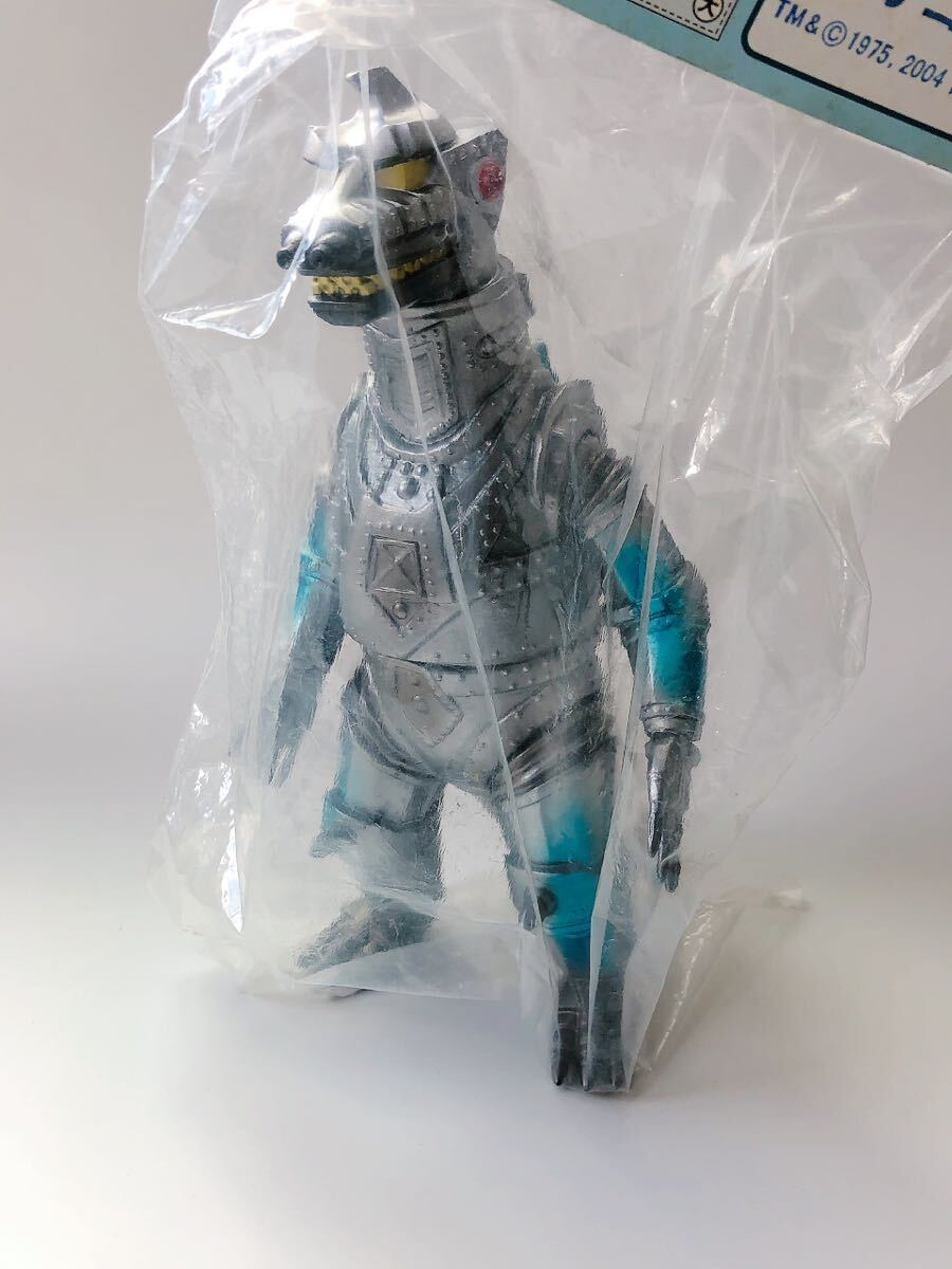  Mechagodzilla ma-mito sofvi век. большой монстр серии Mechagodzilla. обратный .MG2 1 период bruma. медведь ru солнечный подлинная вещь 