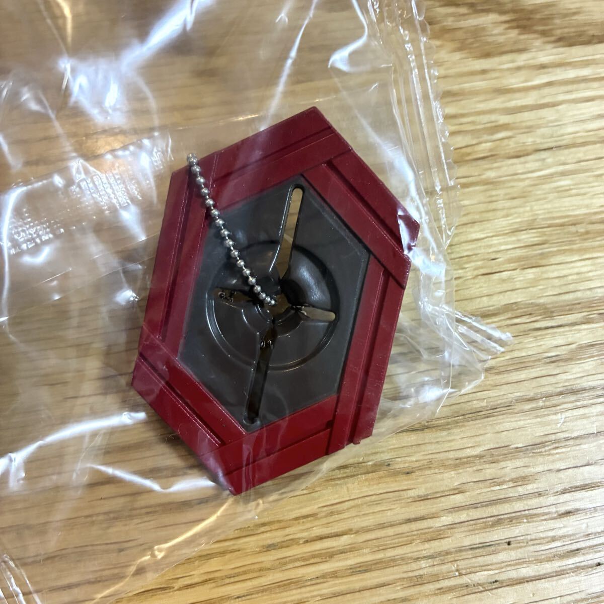 即決 新品 鬼滅の刃 日輪刀傘マーカーマスコット 参ノ型 冨岡義勇 日輪刀 ガチャ ガシャポン キーホルダー マスコット 鬼滅 劇場版 映画_画像2