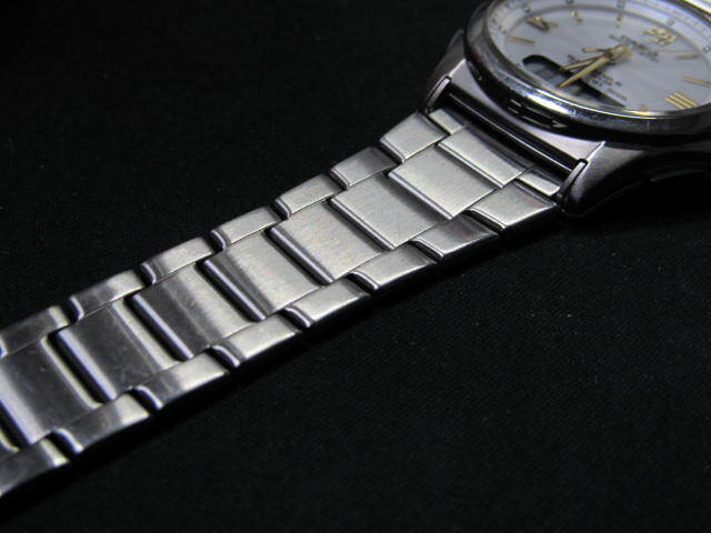 ★おまけ付き★ CASIO カシオ ウェーブセプター ソーラー 5161 WVA-M630 ★おまけ 5161 WVA-M600★_画像4