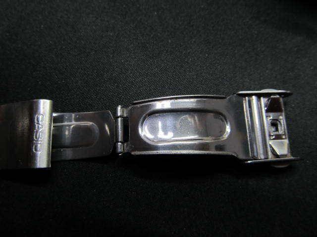 ★おまけ付き★ CASIO カシオ ウェーブセプター ソーラー 5161 WVA-M630 ★おまけ 5161 WVA-M600★_画像6