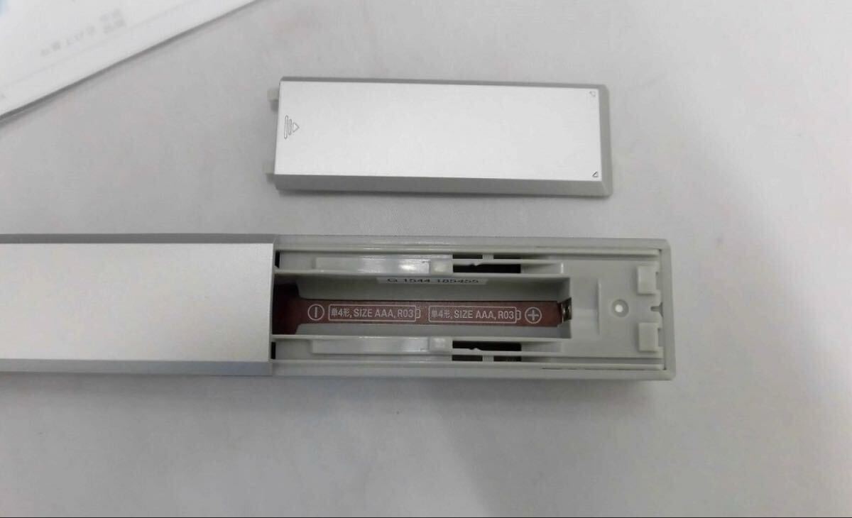 ★極美品★SONY HAP-S1 ハードディスクオーディオプレーヤーシステム HDDオーディオプレーヤーシステム ソニー_画像8