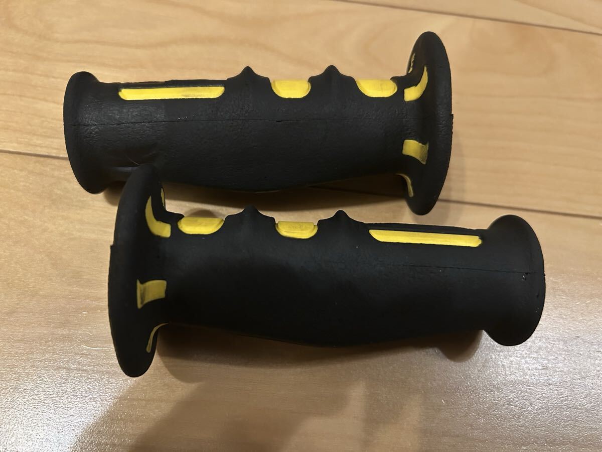 Φ22用プログリップ　バイク　黄色　防振ジェル_画像5