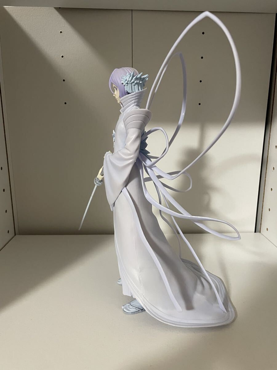 一番くじ BLEACH MASTERLISE C賞 朽木ルキア 白霞罸 千年血戦篇 OP.2 箱無し_画像2