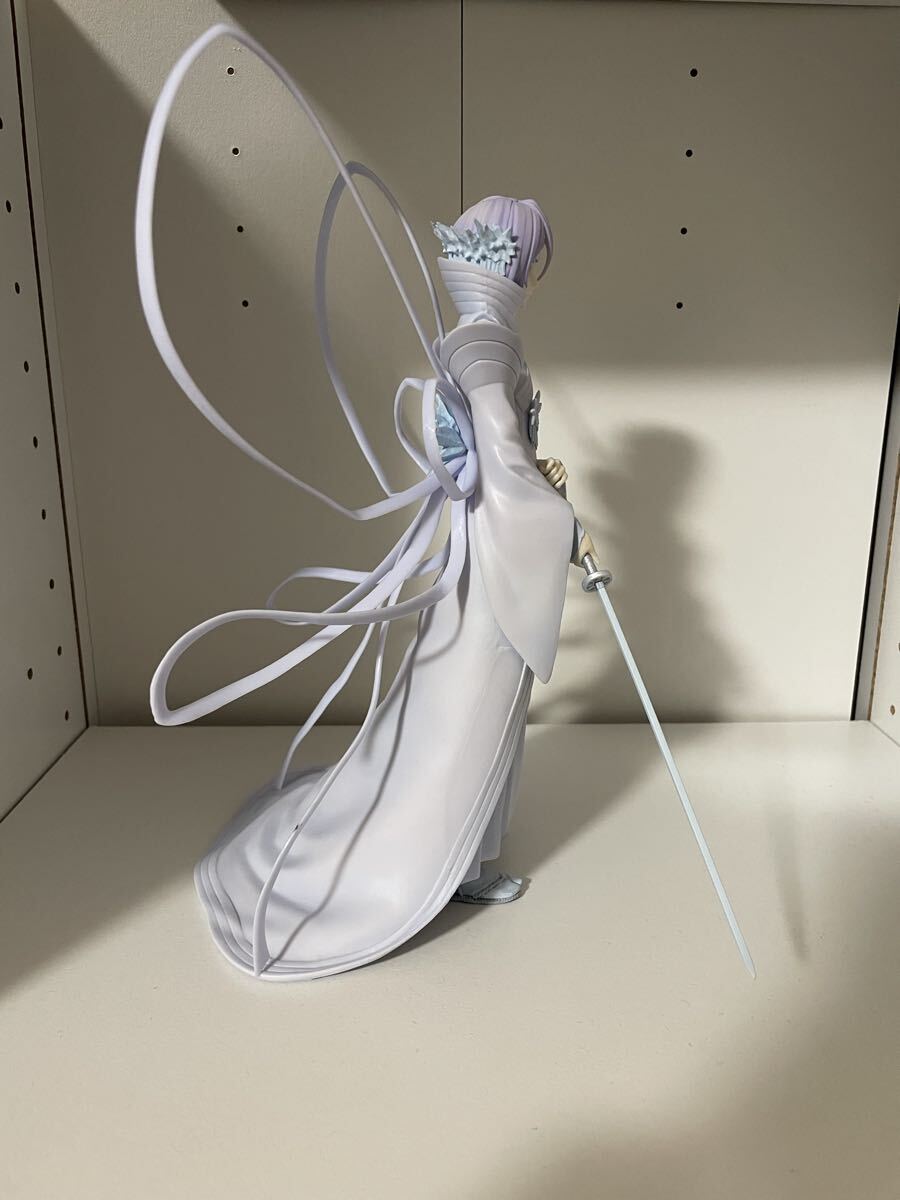 一番くじ BLEACH MASTERLISE C賞 朽木ルキア 白霞罸 千年血戦篇 OP.2 箱無し_画像4