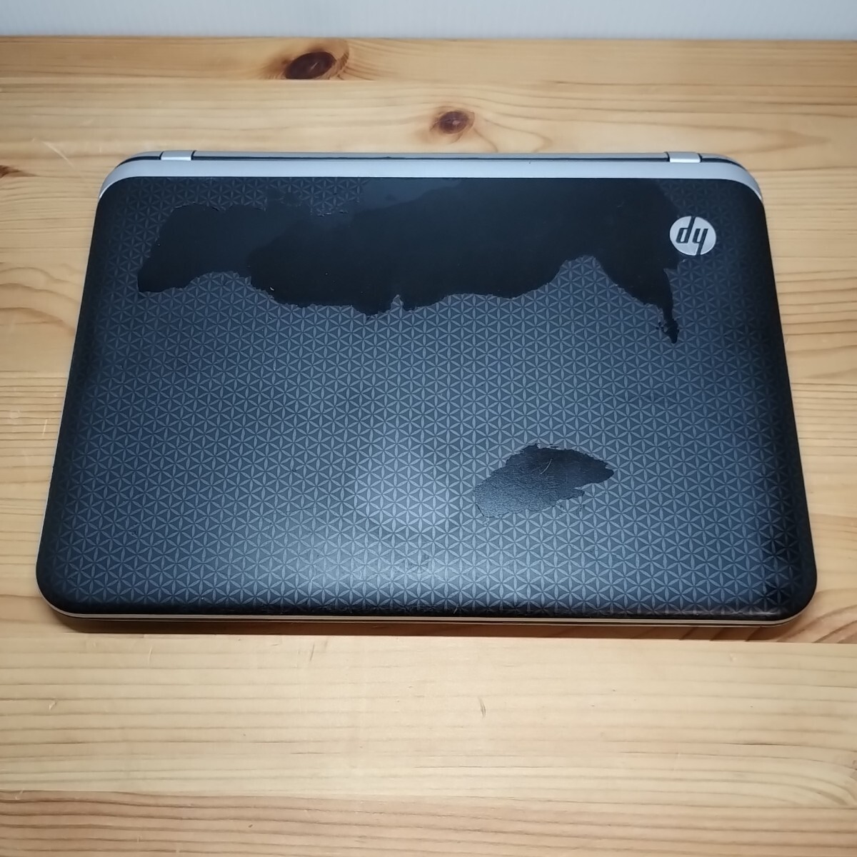 * Junk HP dm1 C5H58P#ABJ снятие деталей 