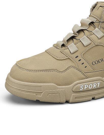 バイクシューズ メンズ ライディングブーツ厚底ブラックオートバイブーツ レーシングブーツ ライディングシューズ 滑り止め25CM~27CM_画像7