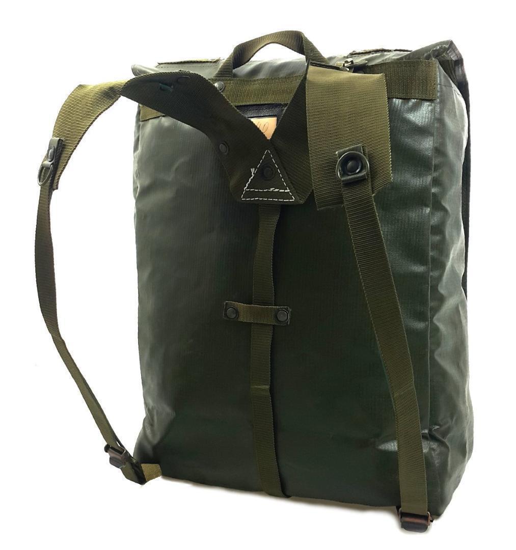 ★ USED チェコ軍 バックパック ハーネス付 放出品 M-85_画像1