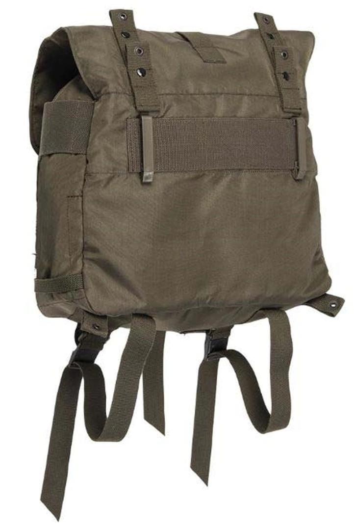 未使用 オーストリア軍 放出 ナイロン コンバット バッグ ストラップ付_画像4