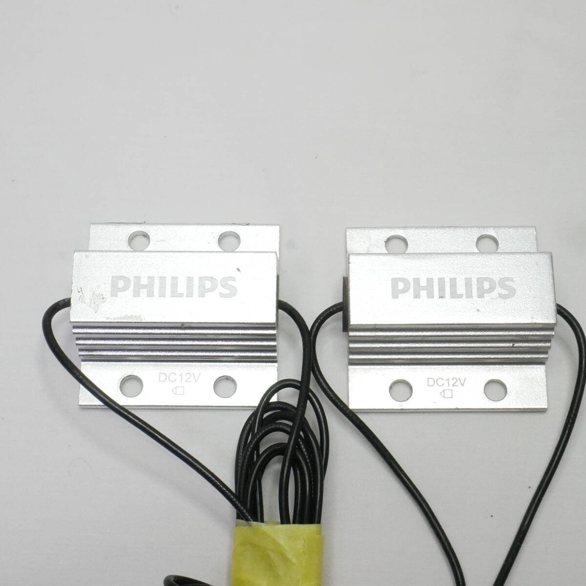 ◆フィリップス PHILIPS エクストリーム アルティノン LED シグナルランプ T20（WY21W）アンバー/ウィンカー ハイフラ防止抵抗◆_画像2