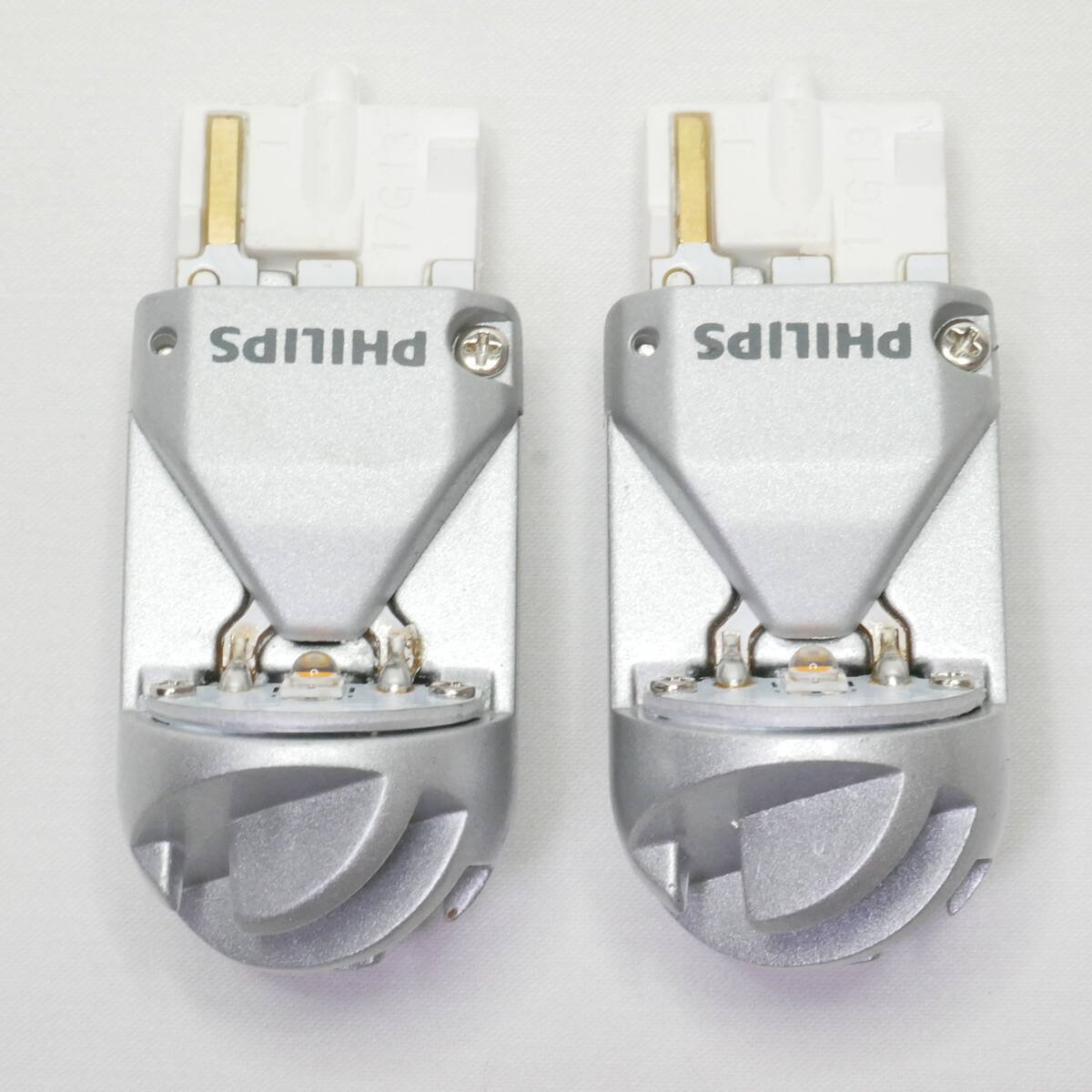 ◆フィリップス PHILIPS エクストリーム アルティノン LED シグナルランプ T20（WY21W）アンバー/ウィンカー ハイフラ防止抵抗◆_画像5