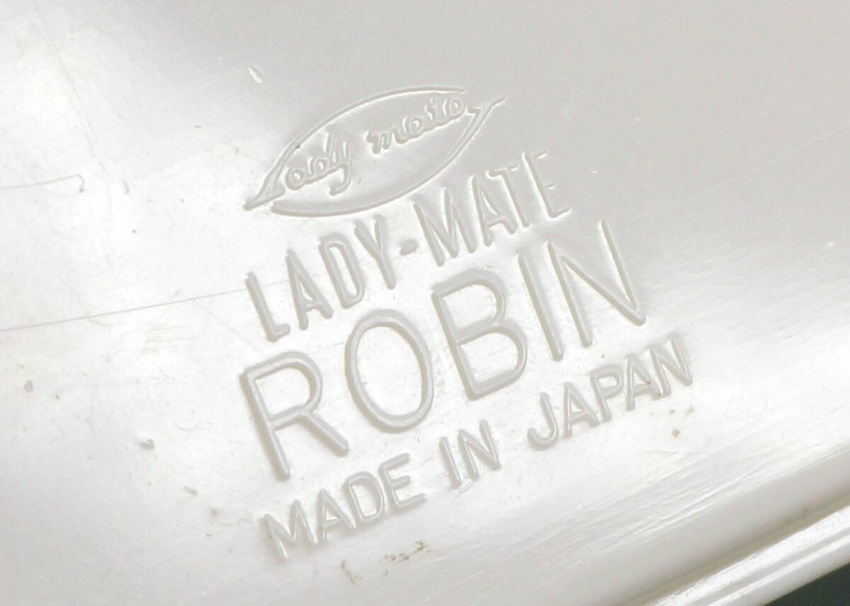  Showa Retro LADY MATE ROBIN музыкальная шкатулка имеется jue Reebok sAKI MUSICAL BOX