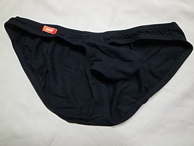 New!★ジーバイスリーGX3 ビキニ ブラック Lサイズ★アーカイブarchive_画像1