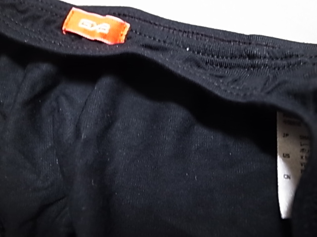 New!★ジーバイスリーGX3 ビキニ ブラック Lサイズ★アーカイブarchive_画像3