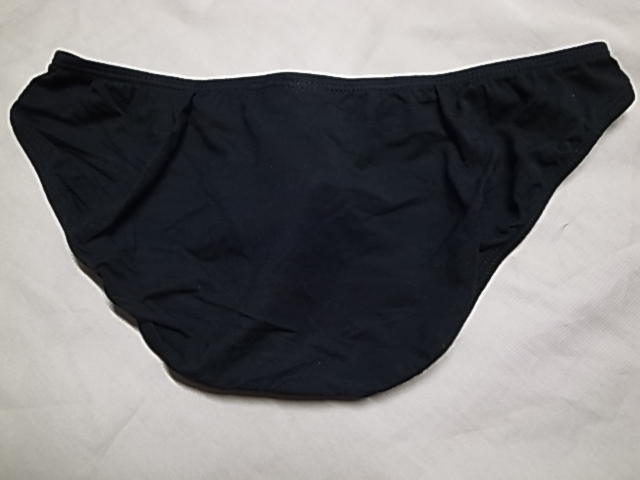 New!★ジーバイスリーGX3 ビキニ ブラック Lサイズ★アーカイブarchive_画像2