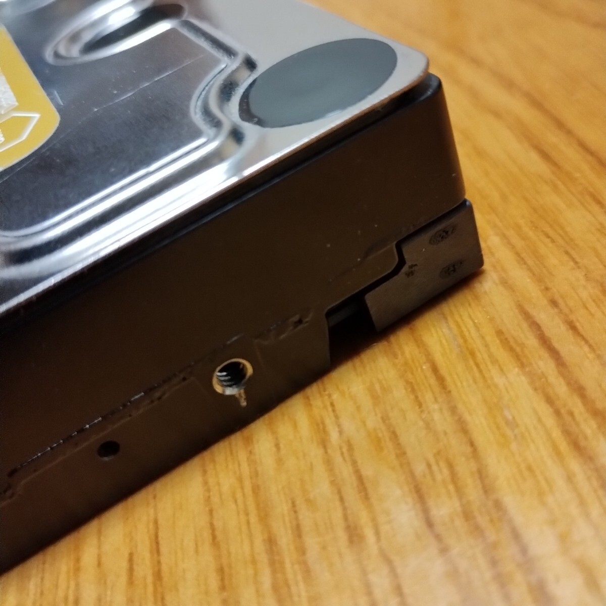 WESTERN DIGITAL ハードディスク(内蔵) WD1005FBYZ 1TB　SATA接続　中古_画像6