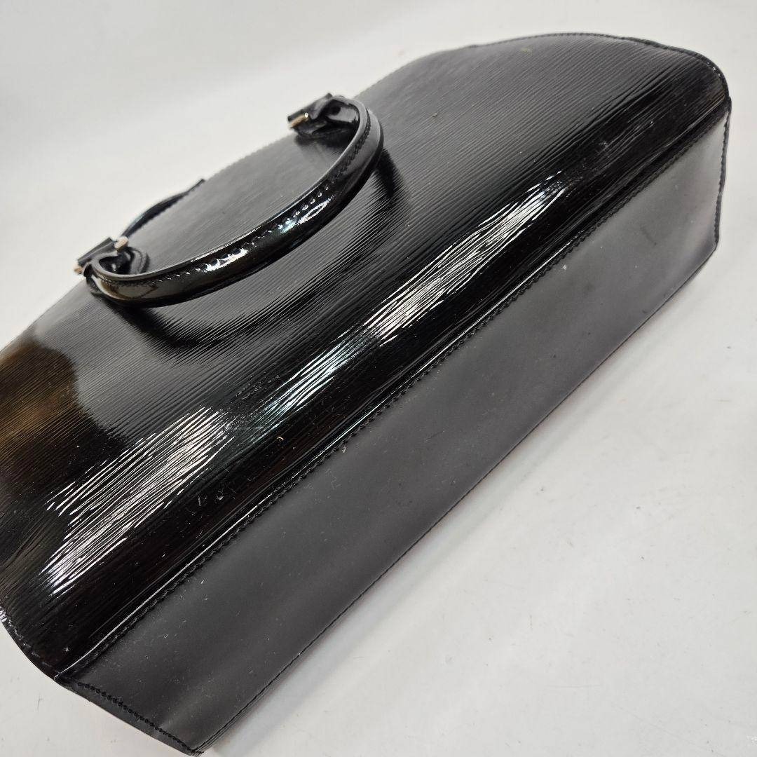 極美品 LOUIS VUITTON エレクトリック ポンヌフ エピレザー ハンド_画像8