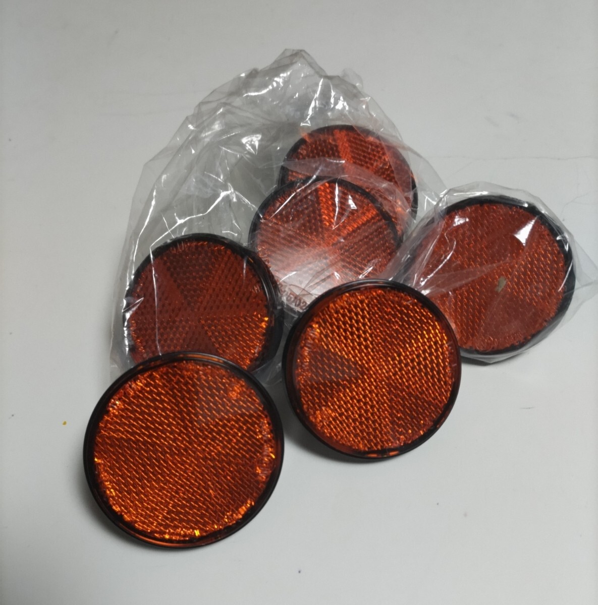 * отражатель orange 2 шт ( маленький нить ) поступление демонстрационный рузовик retro искусство грузовик