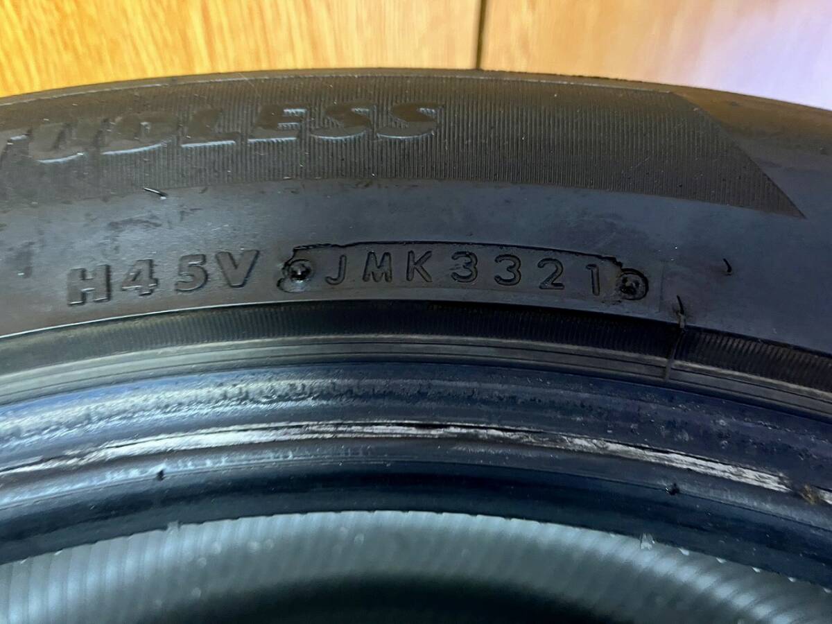ブリジストン BLIZZAK ICE 235/50R18 7.5分山 良好 ★札幌発 手渡しOK★_画像4