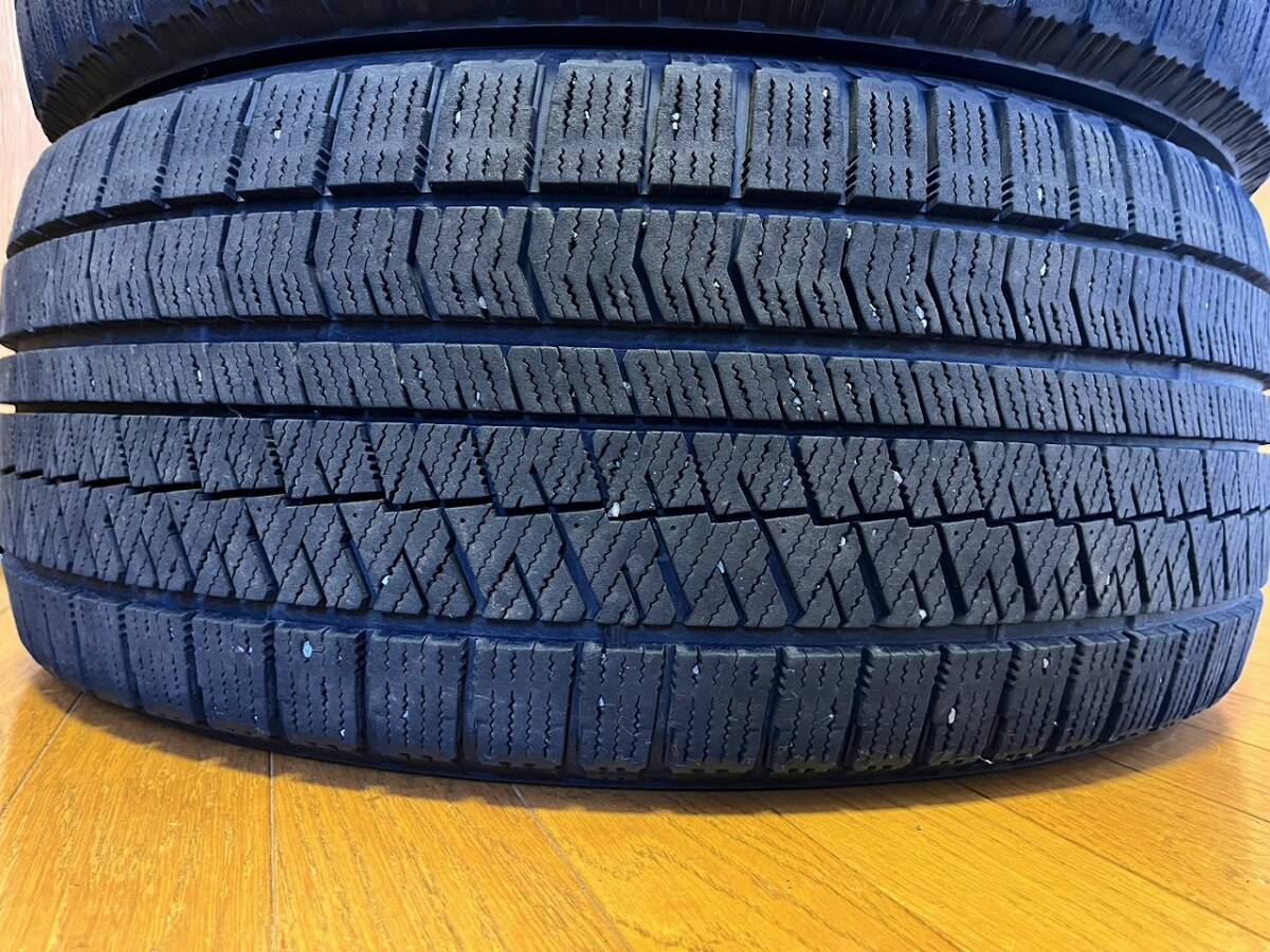 ブリジストン BLIZZAK ICE 235/50R18 7.5分山 良好 ★札幌発 手渡しOK★_画像5