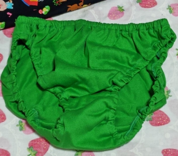 ☆新品★K6718★(日本製)　大きめ　ロリ風　ショーツ=LL_画像4