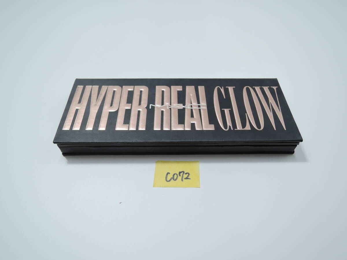 MAC ハイパー リアル グロー パレット/フラッシュ＋オー　C072_画像2