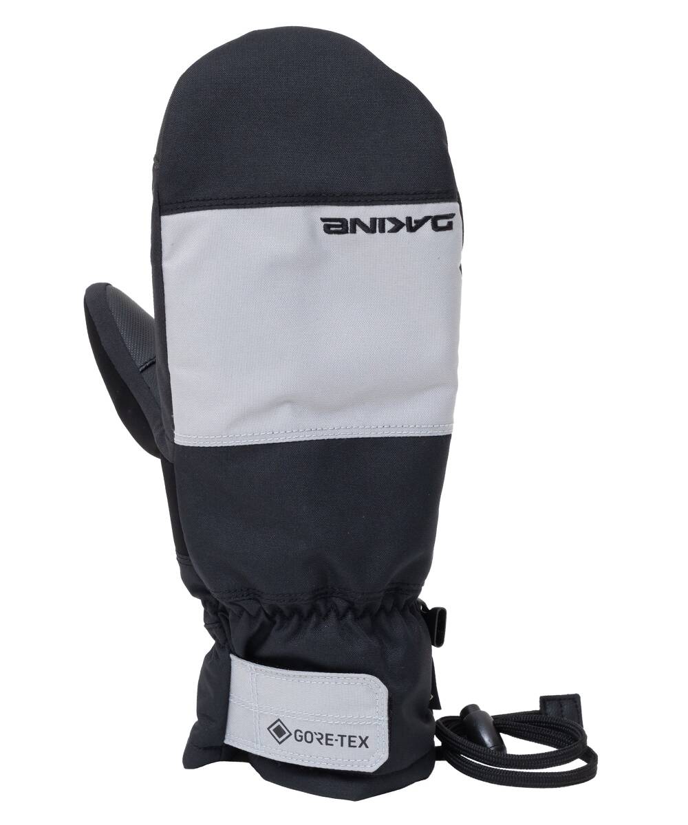 ★送料無料★2025/2026新品【DAKINE/ダカイン】SATURN GORE-TEX MITTS スノーグローブ GRI メンズL BF237729_画像1