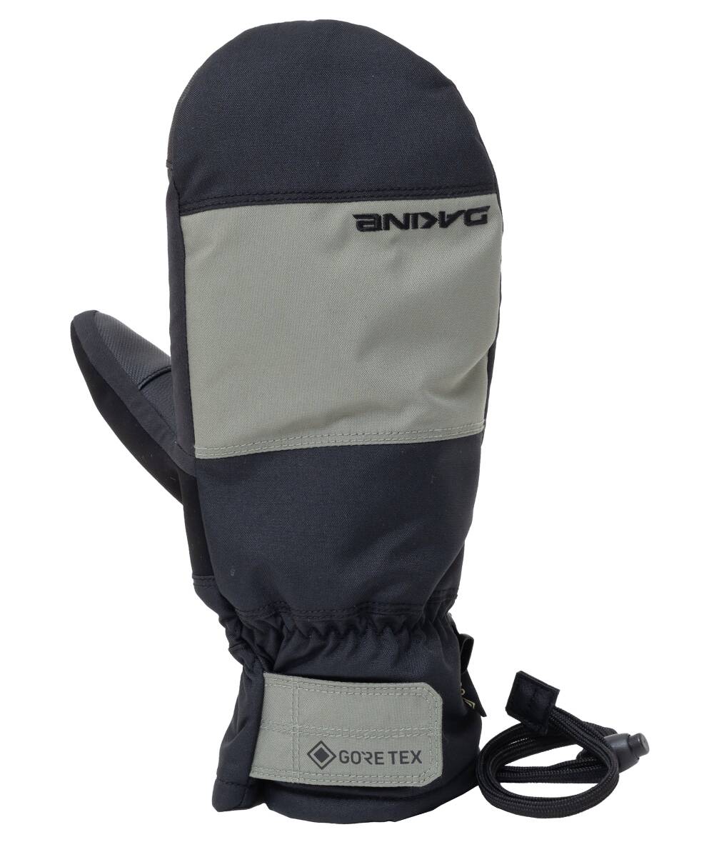 ★送料無料★2025/2026新品【DAKINE/ダカイン】SATURN GORE-TEX MITTS スノーグローブ MUB メンズXL BF237729_画像1