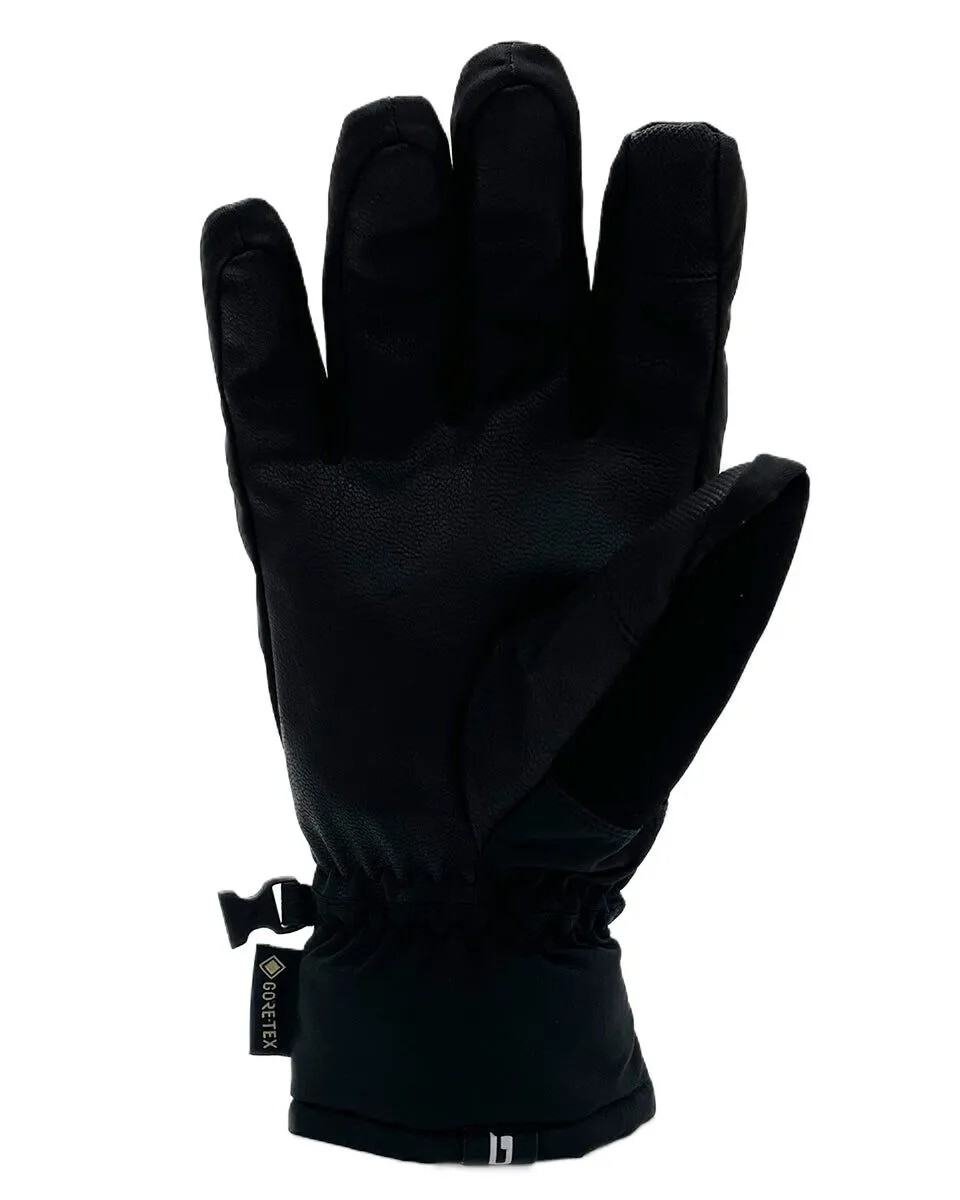 ★送料無料★2025/2026新品【DAKINE/ダカイン】SATURN GORE-TEX GLOVES スノーグローブ BLK メンズL BF237728_画像2