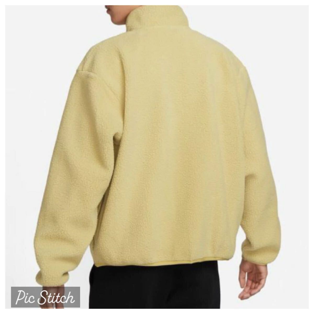 ☆XL☆新品正規品◎NIKE◎ナイキ◎フリースジャケット◎送料込◎_画像3