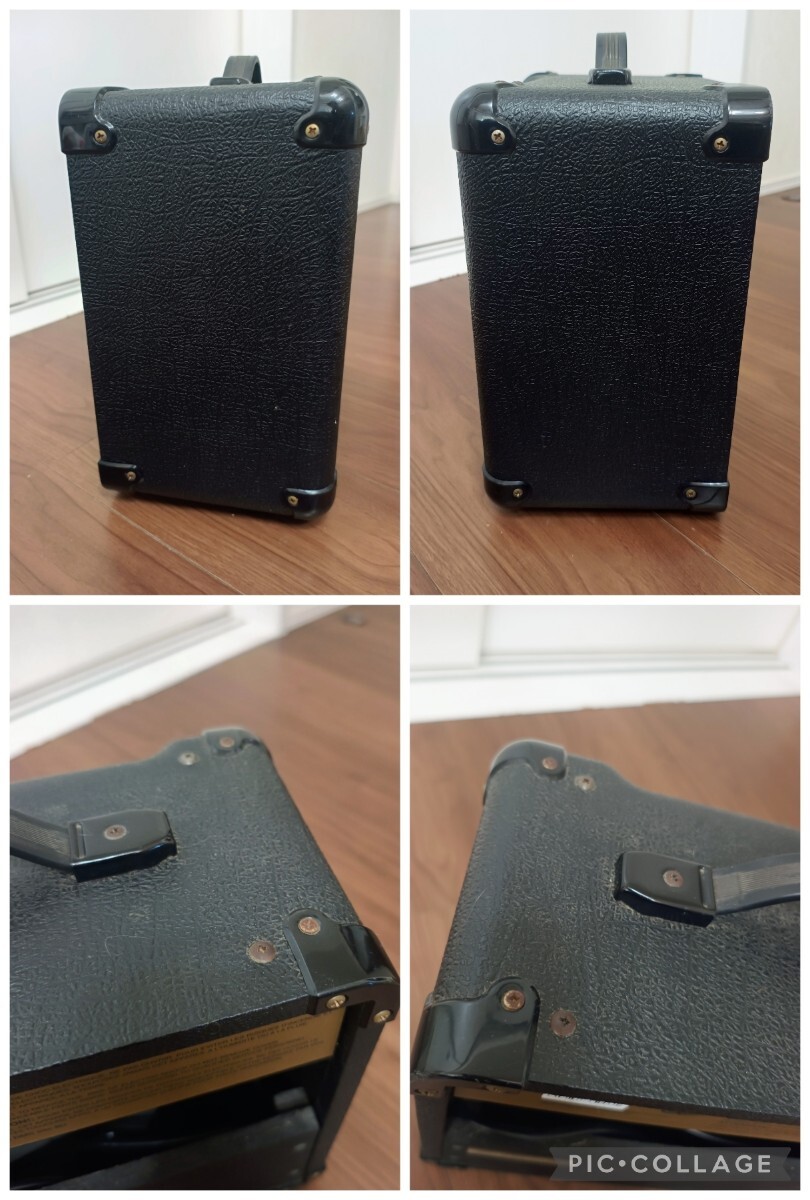 マーシャル Marshall G10 MK.Ⅱ MK2 ギターアンプ _画像9