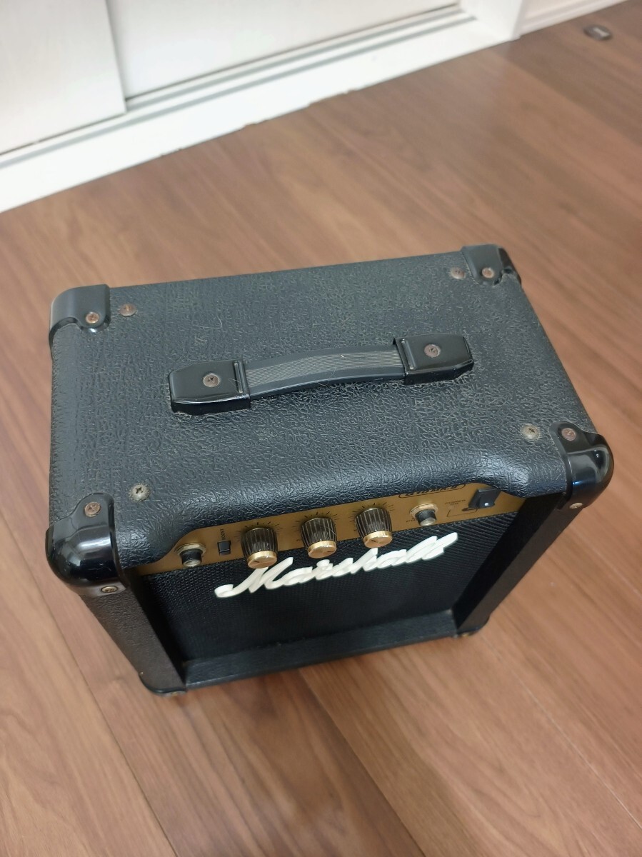 マーシャル Marshall G10 MK.Ⅱ MK2 ギターアンプ _画像4