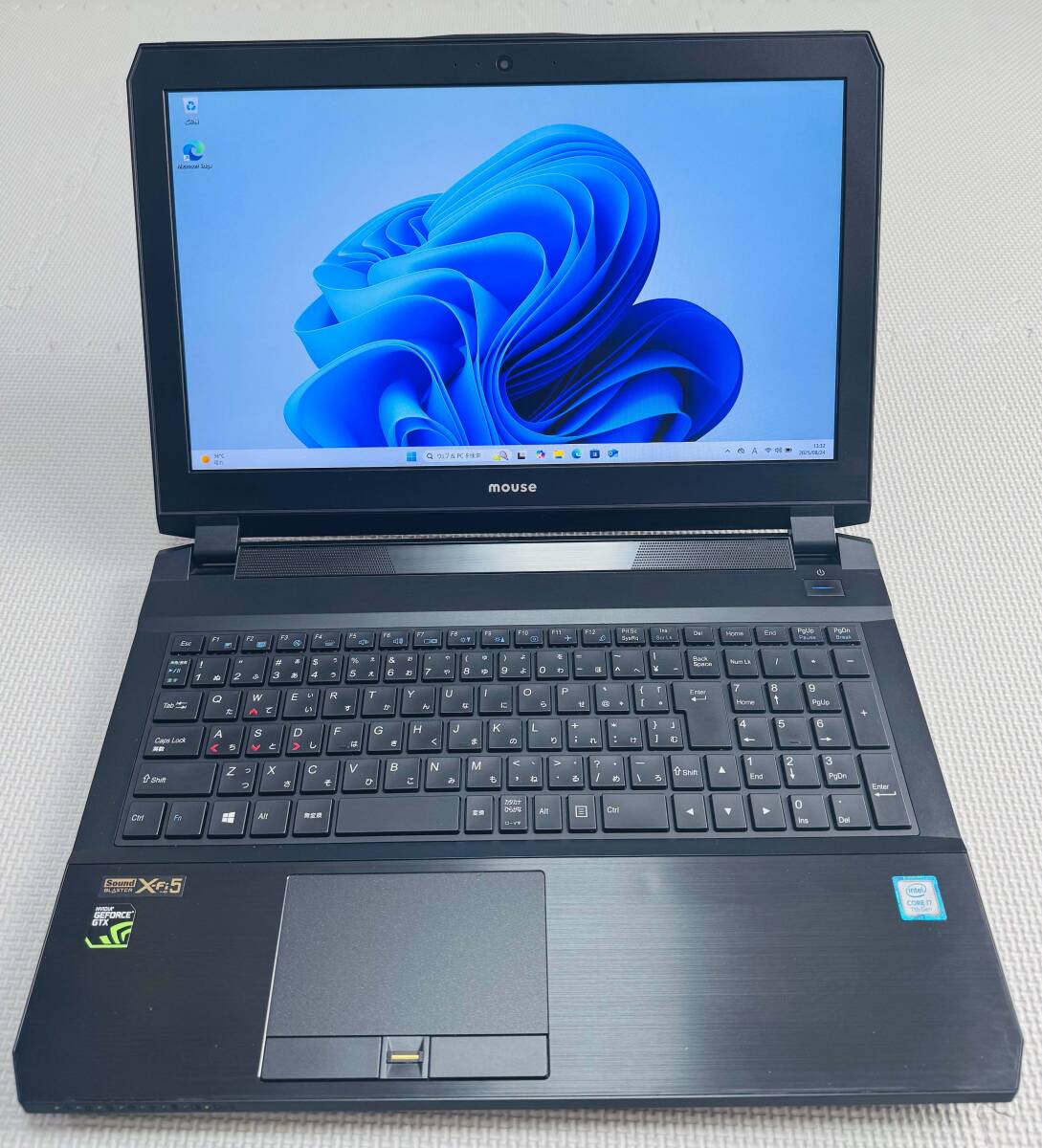 состояние хорошо GTX1060ge-mingPC полный HD 15.6 type DAIV-NG5720E2 * Core i7-7700HQ память 32GB NVMe 512GB+HDD1TB камера Type C office2019 состояние хорошо GTX1060ge-mingPC полный HD 15.6 type DAIV-NG5720E2 * Core i7-7700HQ память 32GB NVMe 512GB+HDD1TB камера Type C office2019