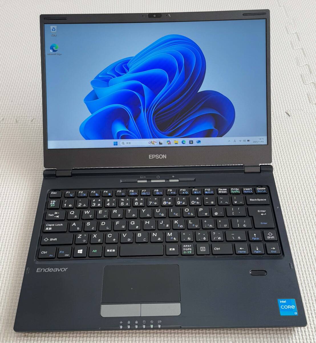 состояние хорошо полный HD 13.3 type EPSON NA521E *. скорость no. 11 поколение Core i3-1115G4 память 8GB NVMe 256GB камера Type-C Windows11 office2019 состояние хорошо полный HD 13.3 type EPSON NA521E *. скорость no. 11 поколение Core i3-1115G4 память 8GB NVMe 256GB камера Type-C Windows11 office2019