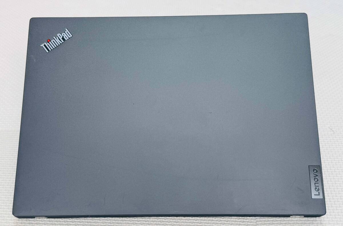 バッテリー100% 美品 WUXGA X13 GEN2 ★ 第11世代 Core i7-1165G7 メモリ16GB NVMe 512GB カメラ Type C Wi-Fi6 Windows11 office2019_画像10