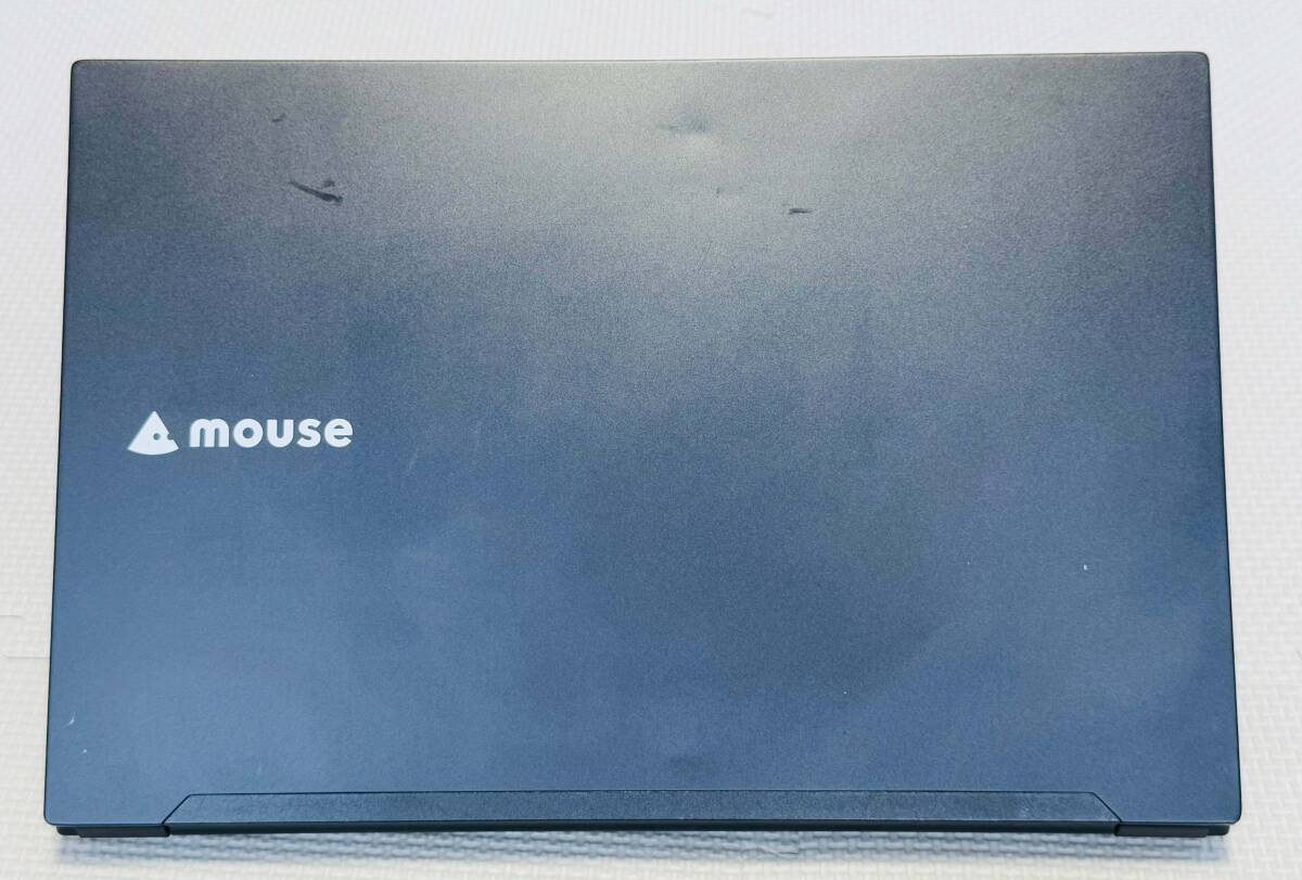  полный HD 14 type MousePro-NB210F * no. 11 поколение Core i3-1115G4 память 8GB NVMe 256GB Wi-Fi6 камера Type-C Windows11 office2019