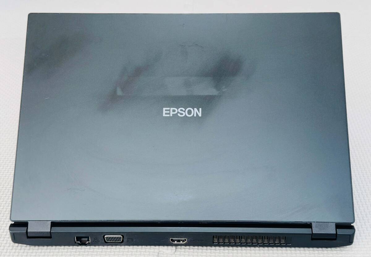 состояние хорошо полный HD 13.3 type EPSON NA521E *. скорость no. 11 поколение Core i3-1115G4 память 8GB NVMe 256GB камера Type-C Windows11 office2019